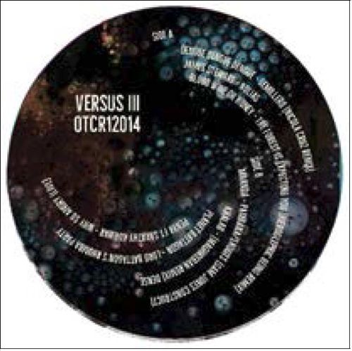 Versus III cover art