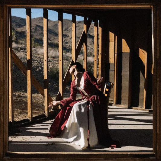 Peacemaker cover art