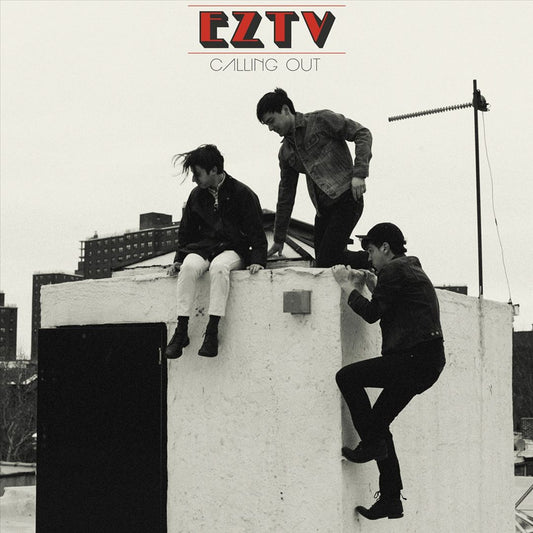 Calling Out cover art
