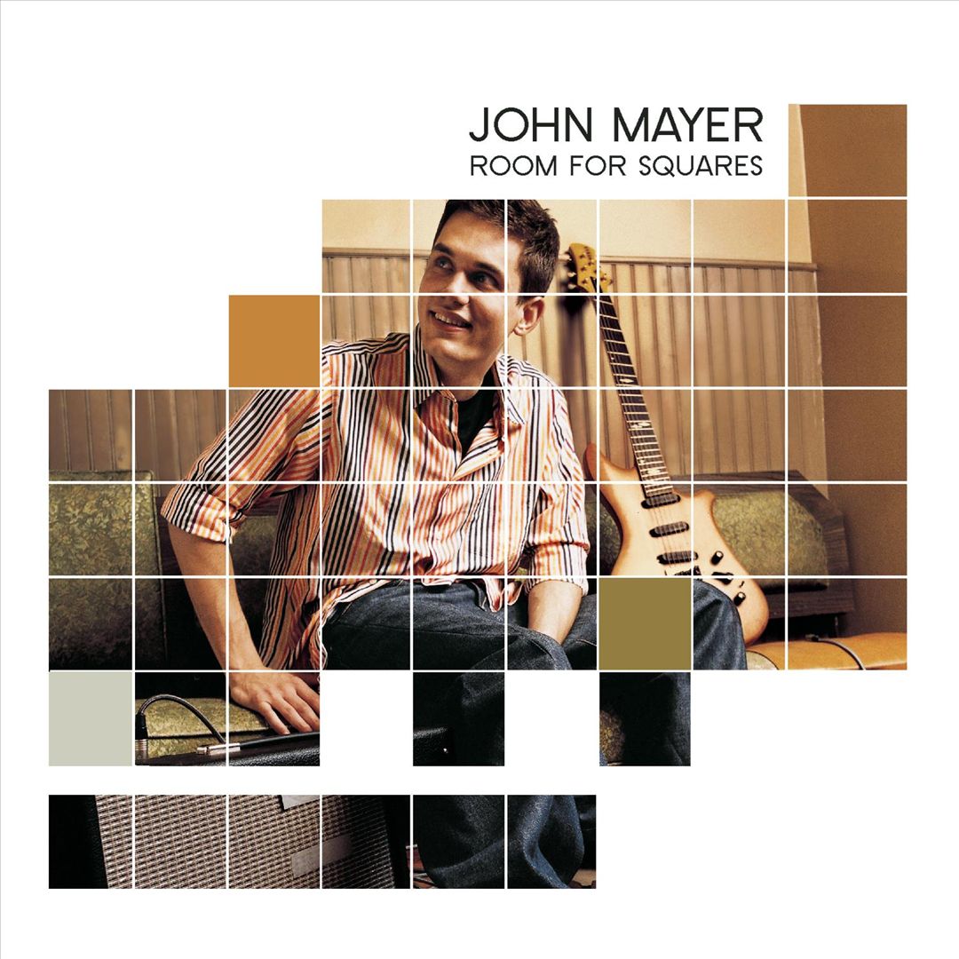 Room for Squares cover art