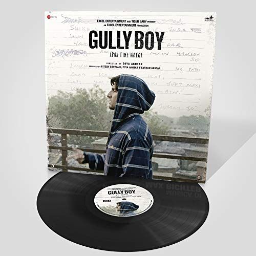 Gully Boy cover art
