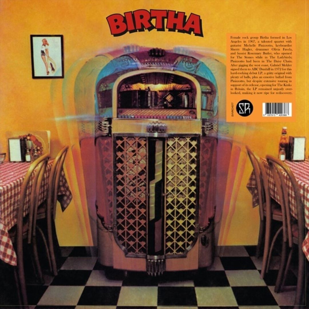 Birtha cover art