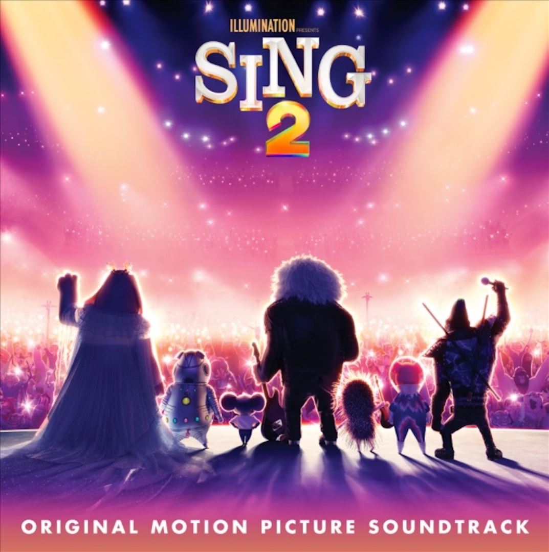 Sing 2 [Original Soundtrack] cover art