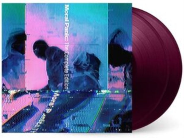 MORAL PANIC (THE COMPLETE EDITION) cover art