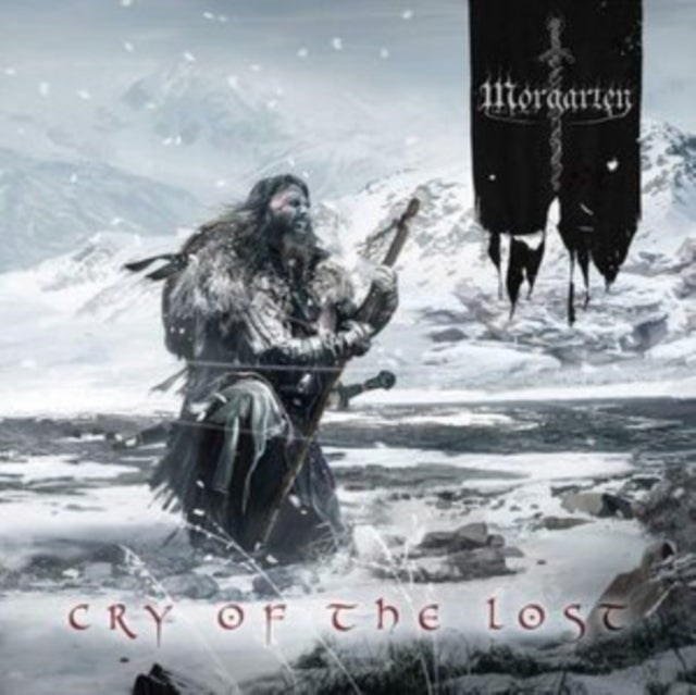 CRY OF THE LOST (COLOURED VINYL) cover art