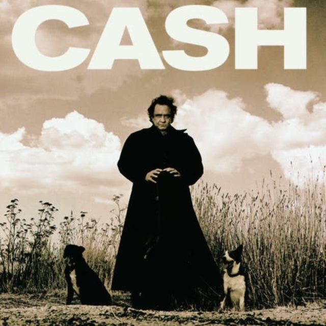 AMERICAN RECORDINGS cover art