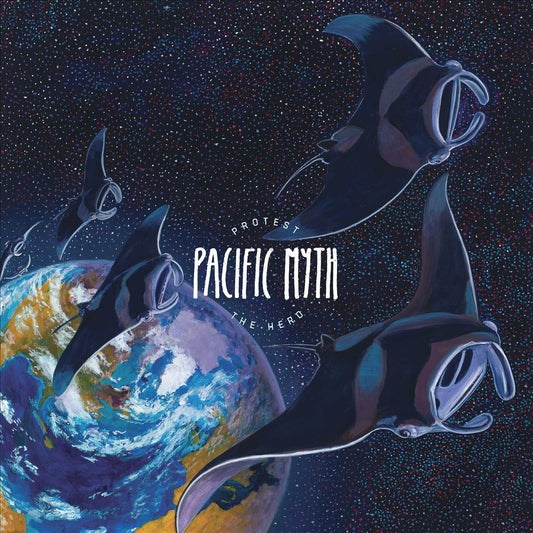 Pacific Myth cover art