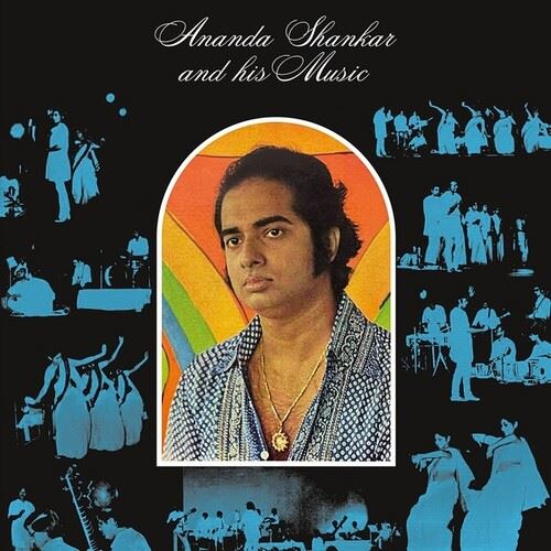 Ananda Shankar and His Music cover art