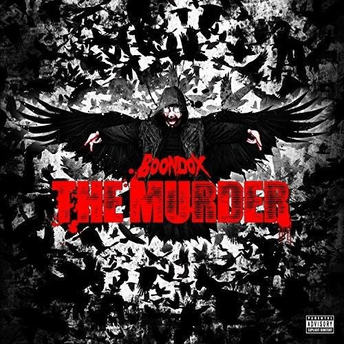 Murder [Digital Download Card] [LP] cover art