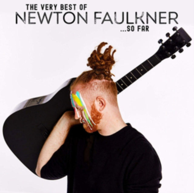 VERY BEST OF NEWTON FAULKNER.. cover art