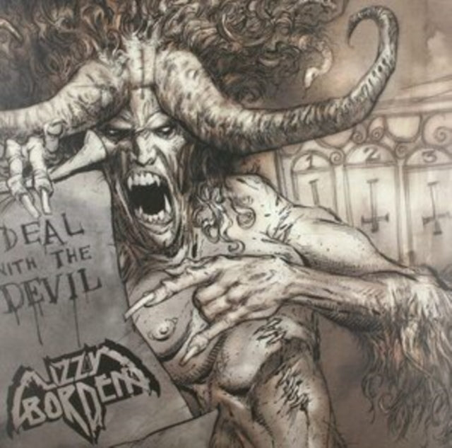 DEAL WITH THE DEVIL cover art