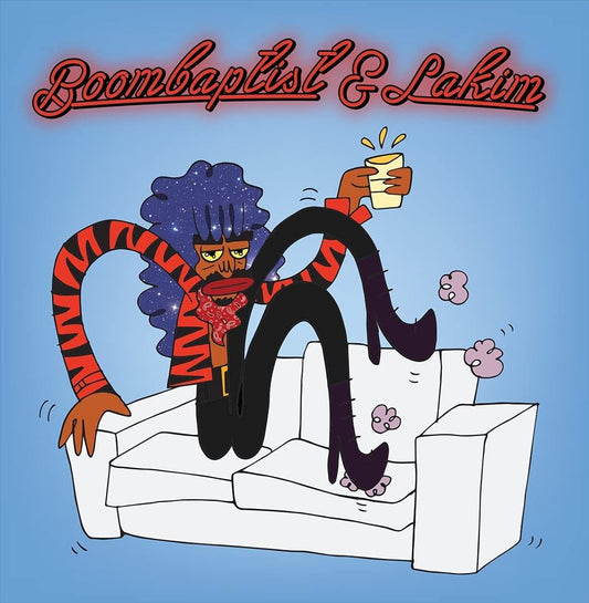 I'm Rick James Bitch cover art