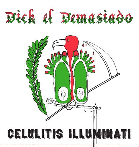 Celulitis Illuminati cover art