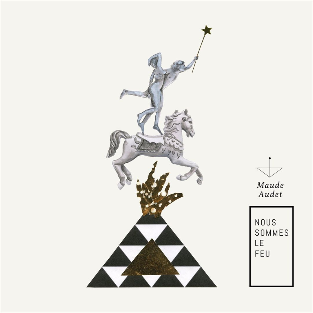 Nous Sommes le Feu cover art