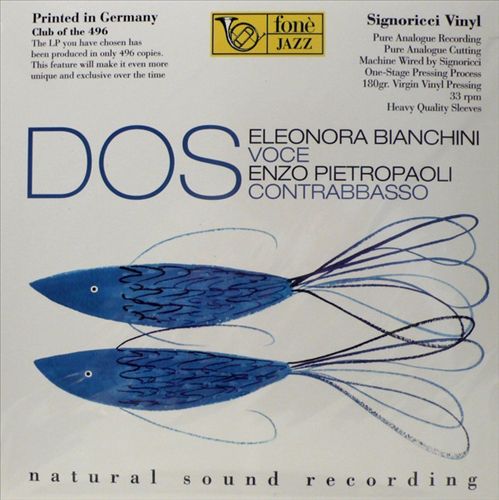 Dos cover art