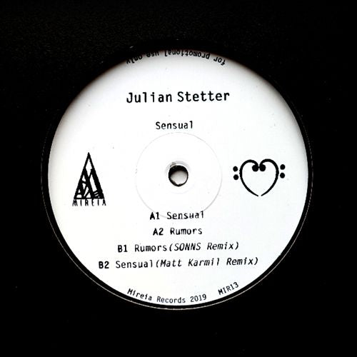 Sensual cover art