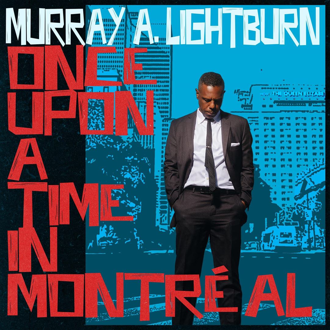 Once upon a Time in Montréal cover art