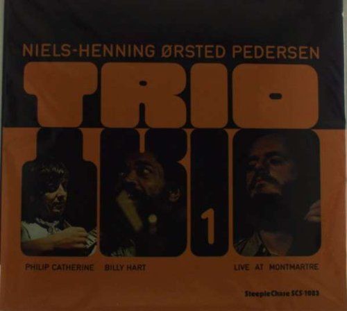 Trio, Vol. 1 cover art
