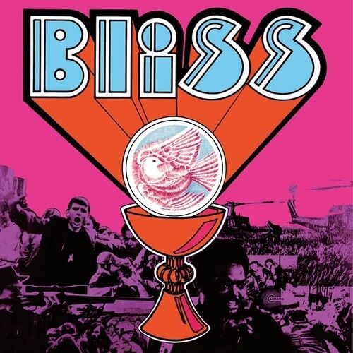 Bliss cover art