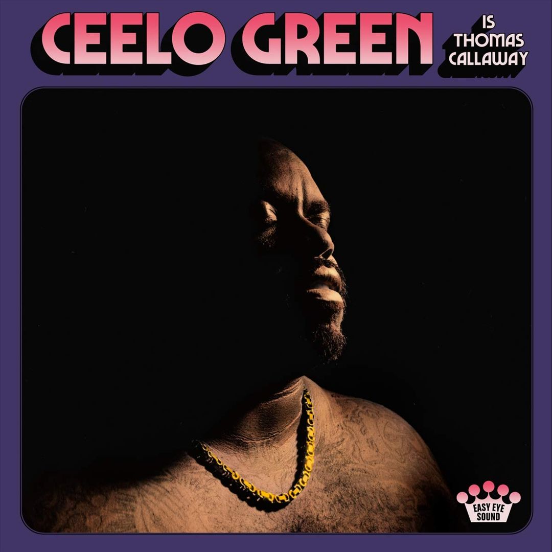 CeeLo Green Is Thomas Callaway cover art
