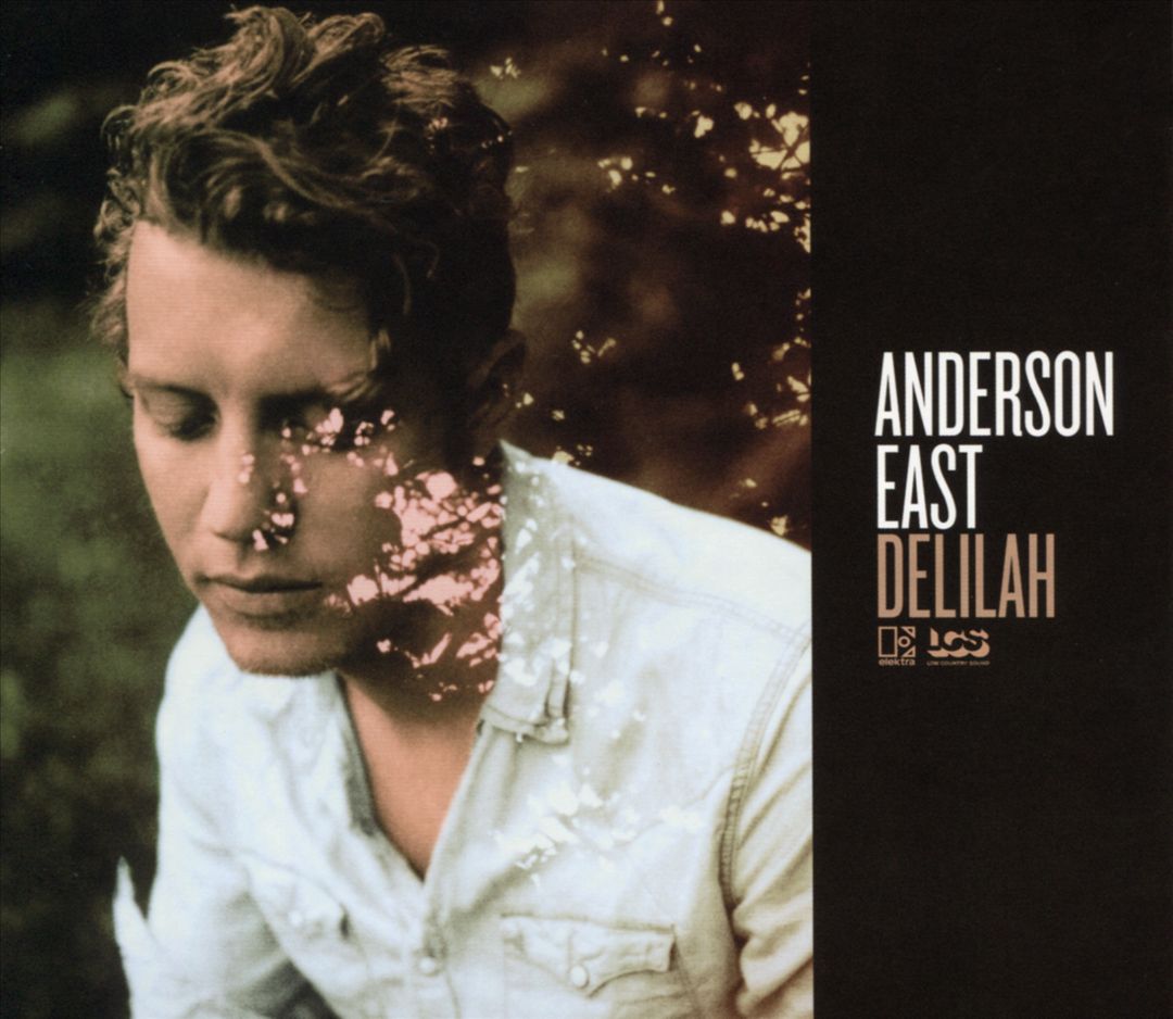 Delilah  [1 LP/1 CD] cover art