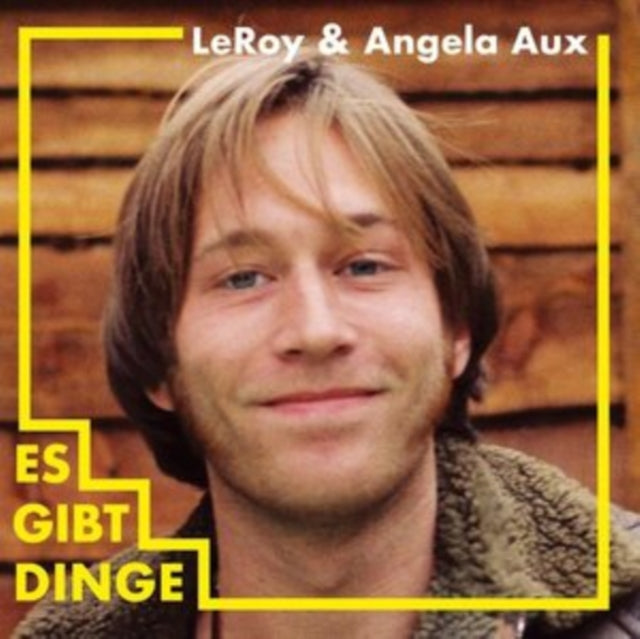 ES GIBT DINGE cover art