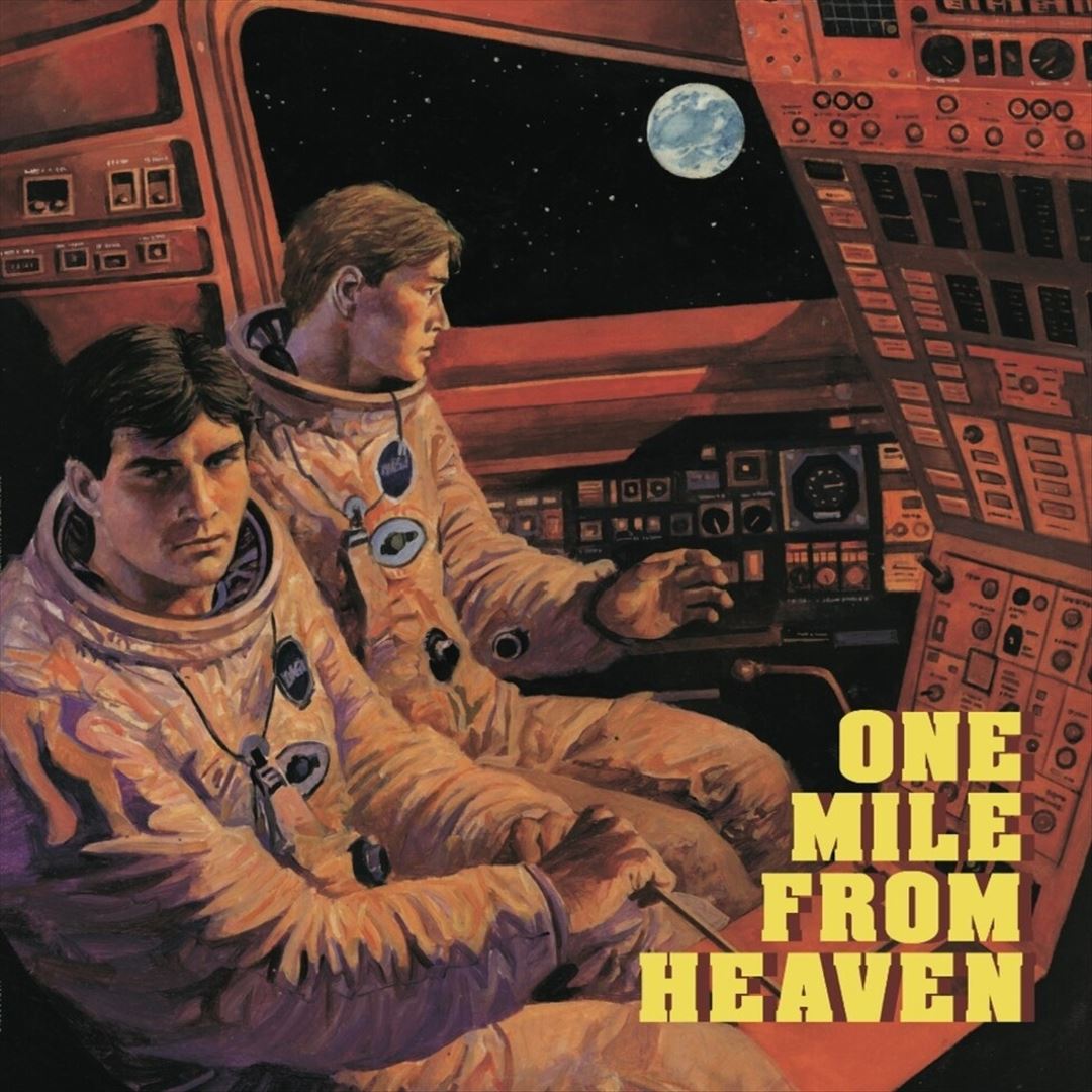 One Mile From Heaven cover art