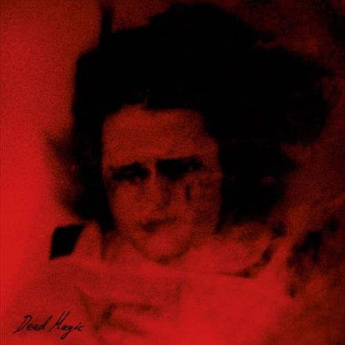 Dead Magic cover art