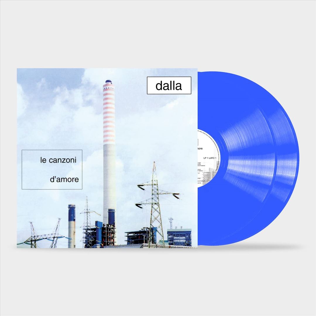 Canzoni Damore cover art