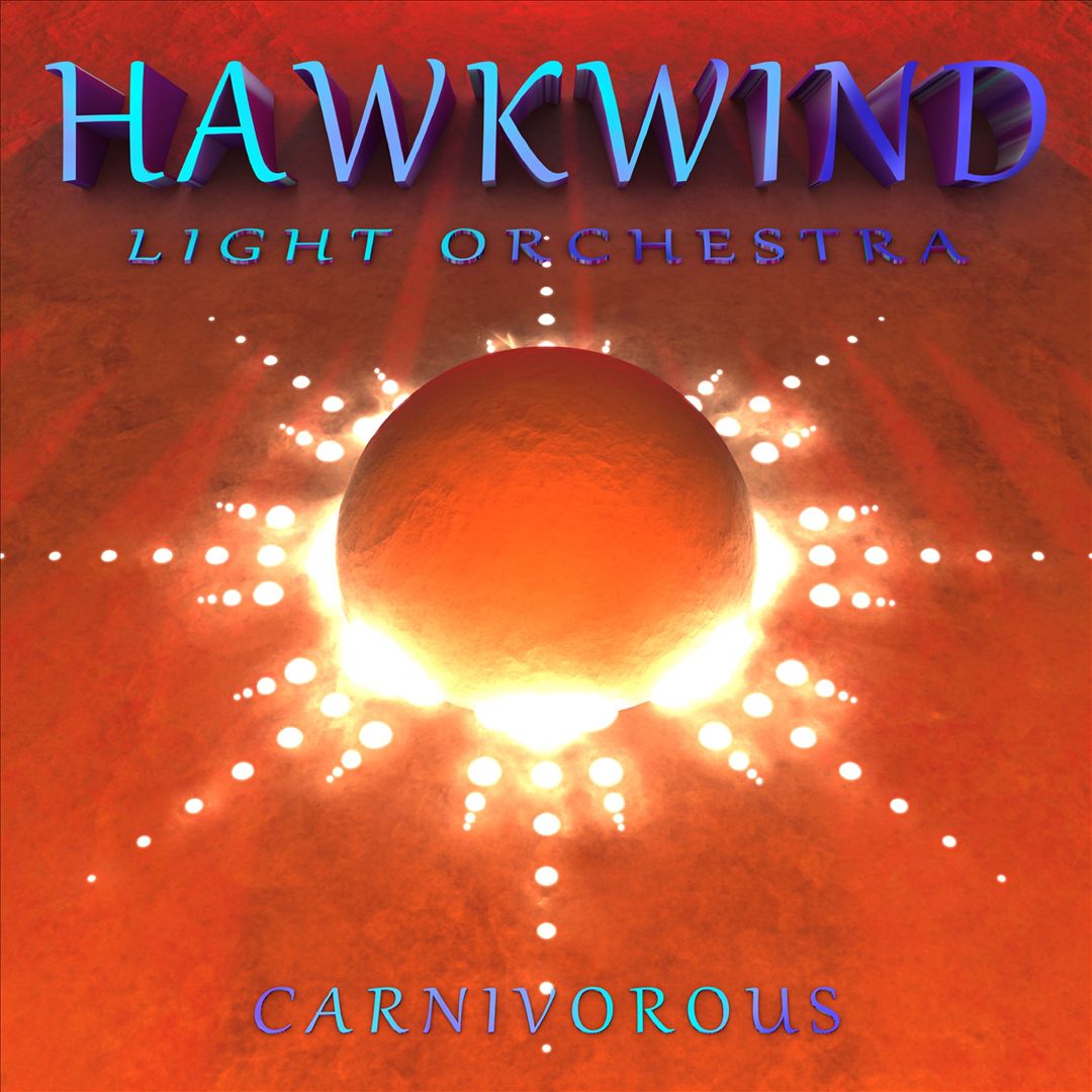 Carnivorous cover art