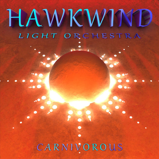 Carnivorous cover art
