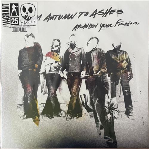 Abandon Your Friends cover art