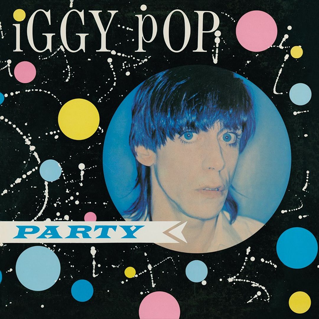 Party [Limited Edition] [LP] cover art