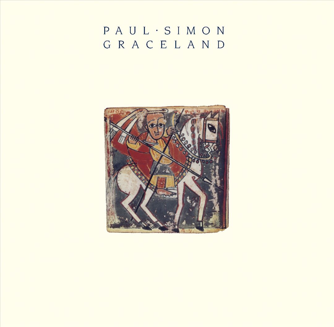 Graceland [25th Anniversary Edition] cover art