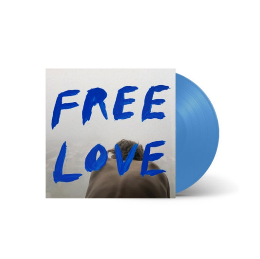 FREE LOVE (INDIE LP) cover art