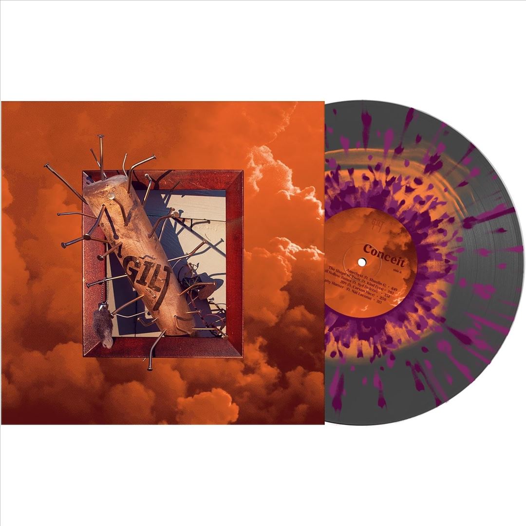 Conceit/In Windows Through Mirrors cover art