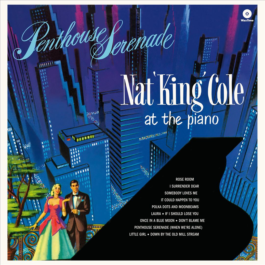Penthouse Serenade cover art