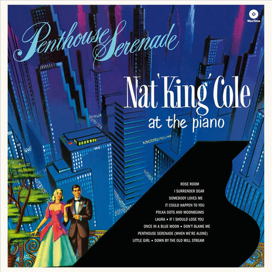 Penthouse Serenade cover art