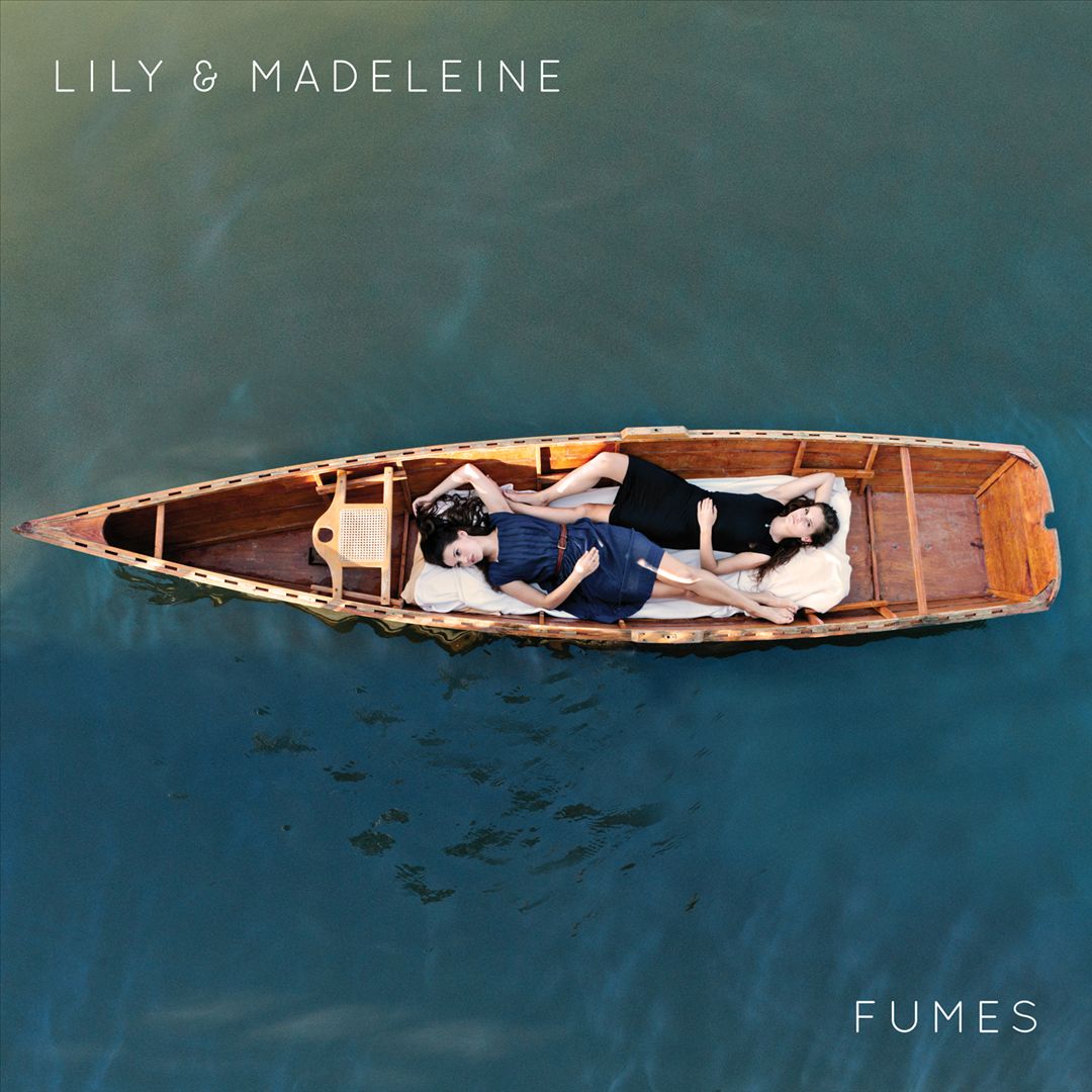 Fumes cover art