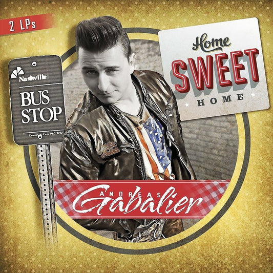 Home Sweet Home cover art