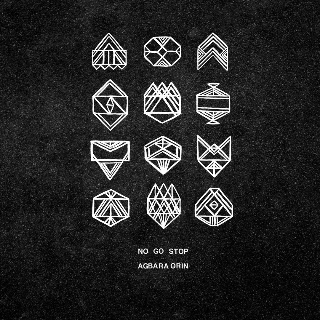 Agbara Orin cover art