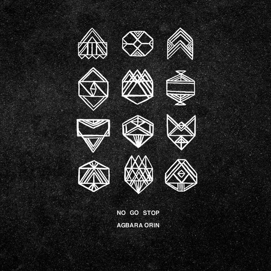 Agbara Orin cover art