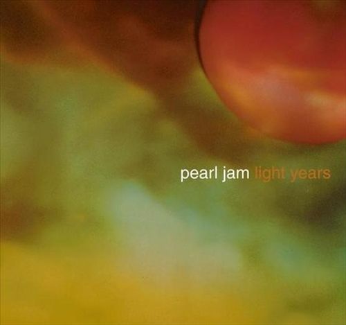 Light Years cover art