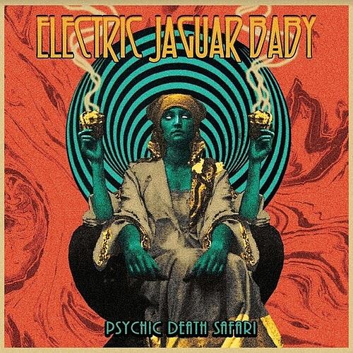 Psychic Death Safari cover art