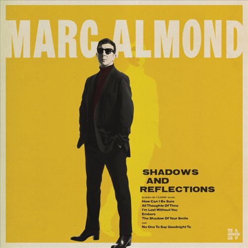 Shadows and Reflections cover art