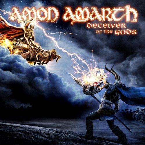 Deceiver of the Gods cover art