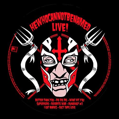 Live!/Live at the Emerald cover art