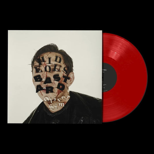 Hideous Bastard cover art