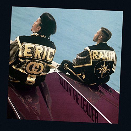 Follow the Leader cover art