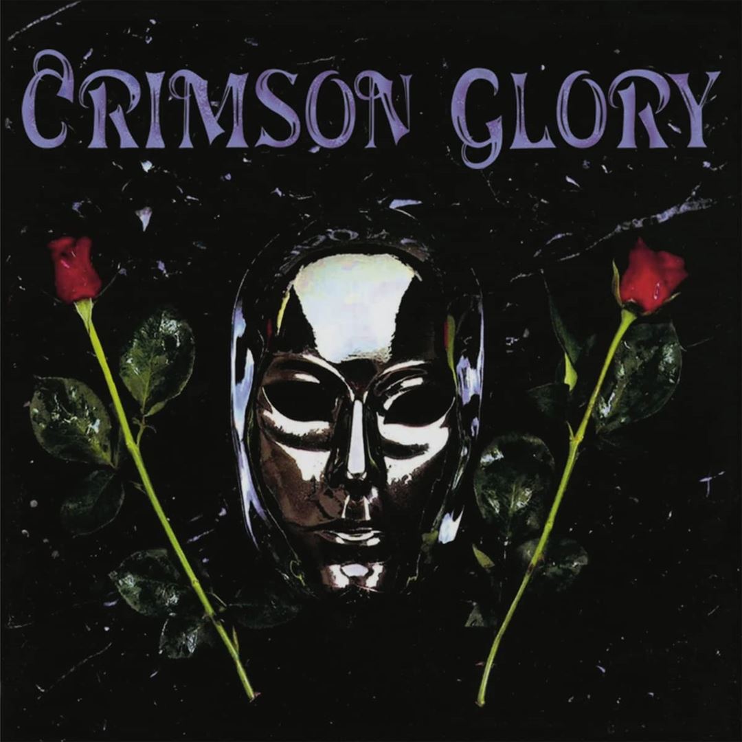 Crimson Glory cover art